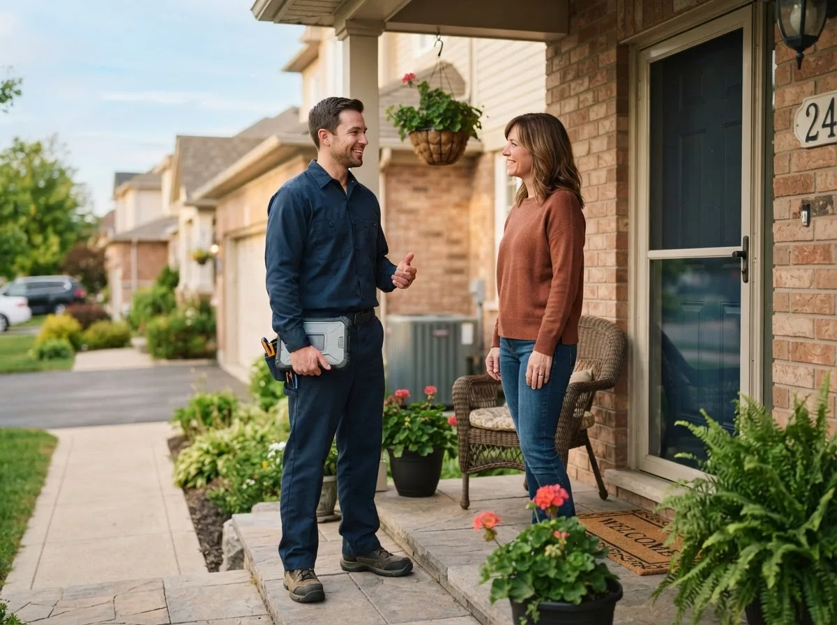 HVAC repair FAQs for Bemus Point, NY